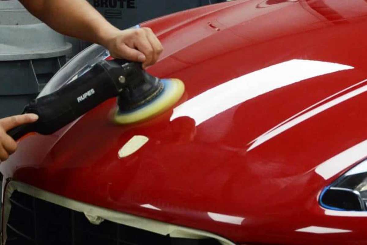 Cardetailing Garage Leo Jacobs