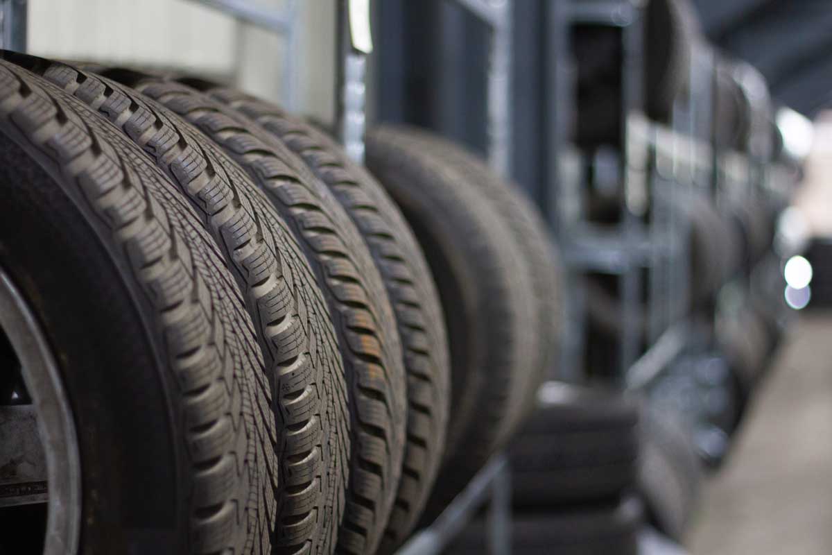 Velgen en banden Garage Leo Jacobs