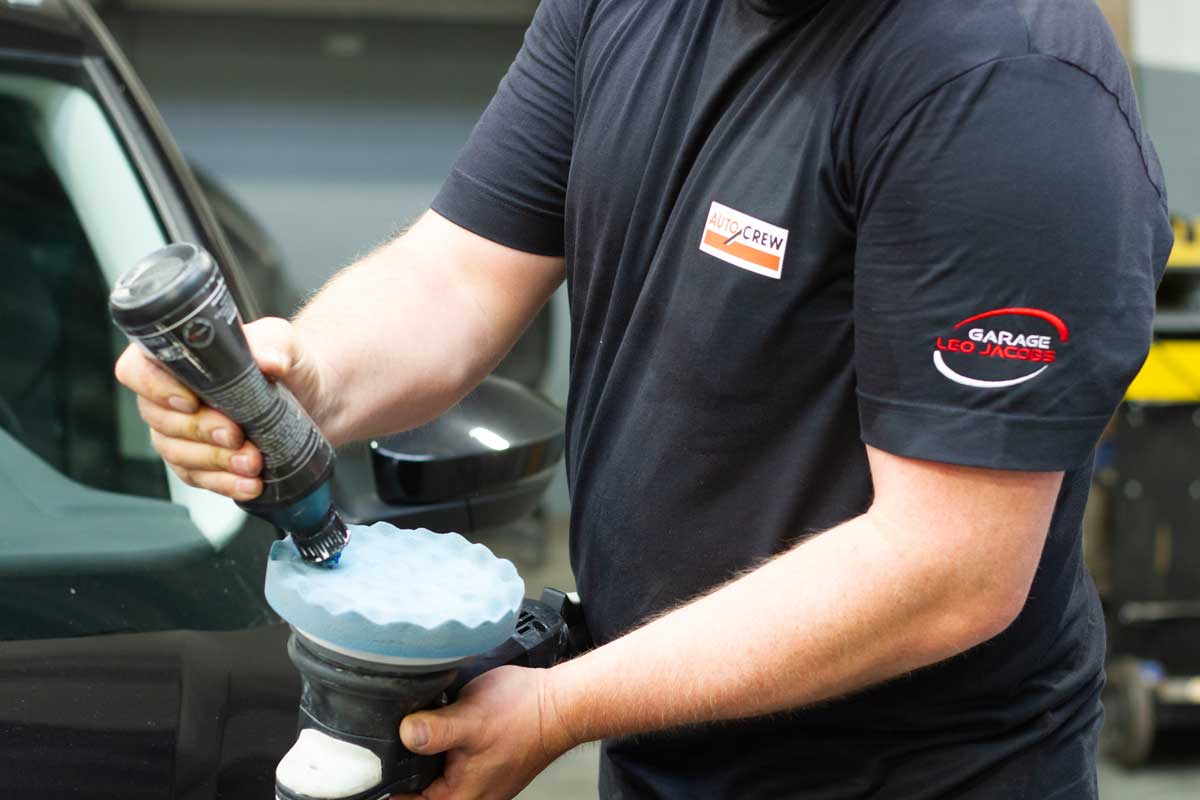 Cardetailing Garage Leo Jacobs