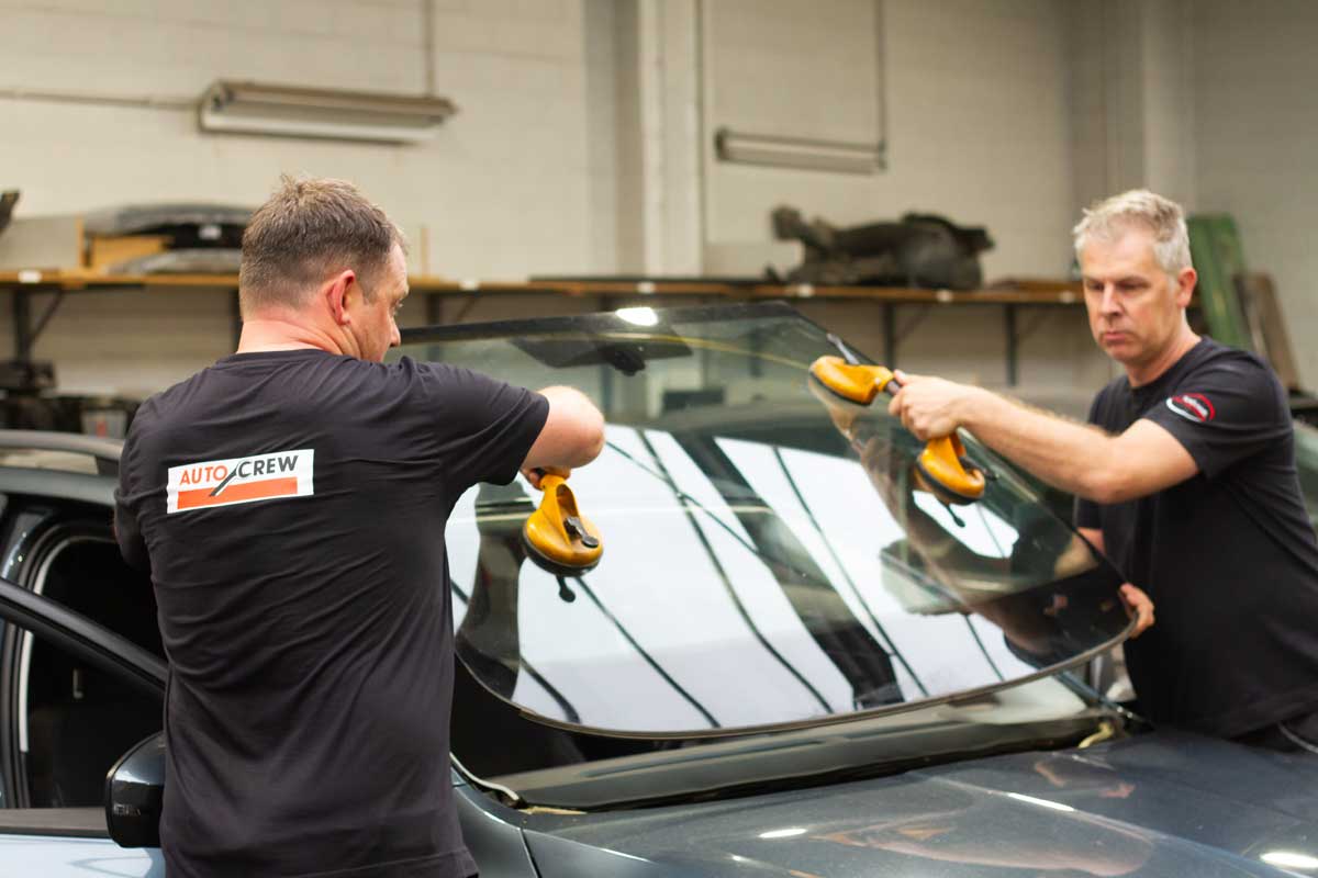 Ruitschade Garage Leo Jacobs