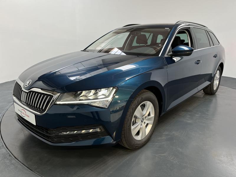 Skoda Superb III Ambition