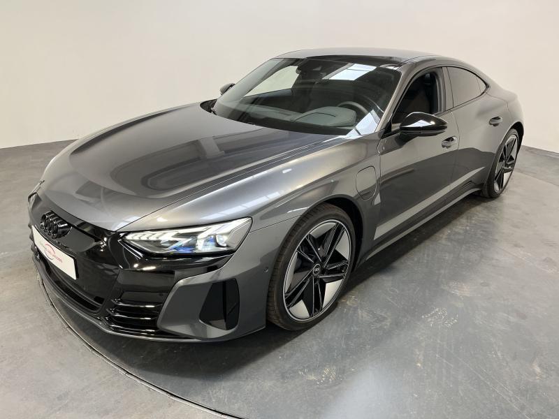 Audi e-tron GT Quatro edition Zero 1/100