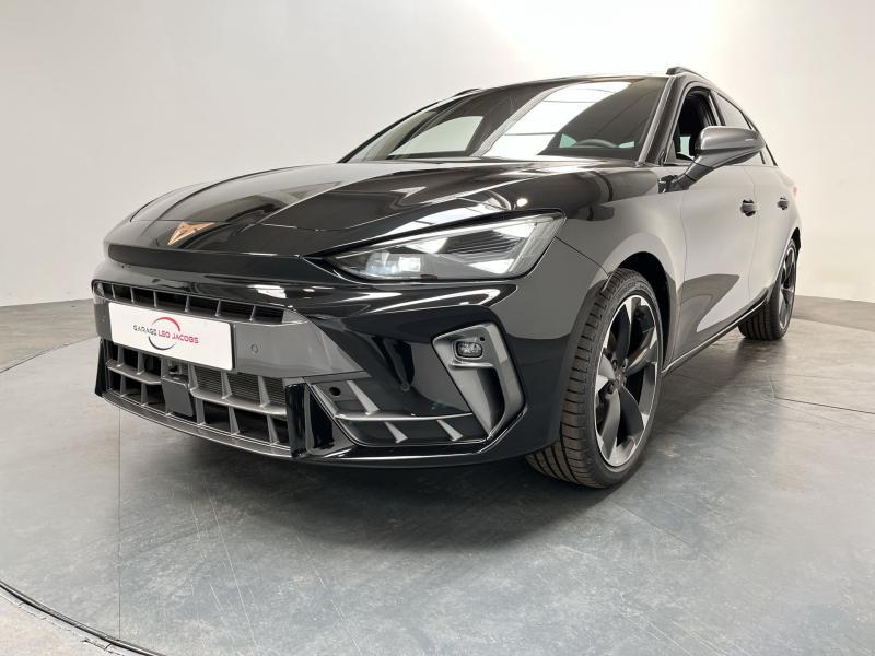 Cupra Leon ST