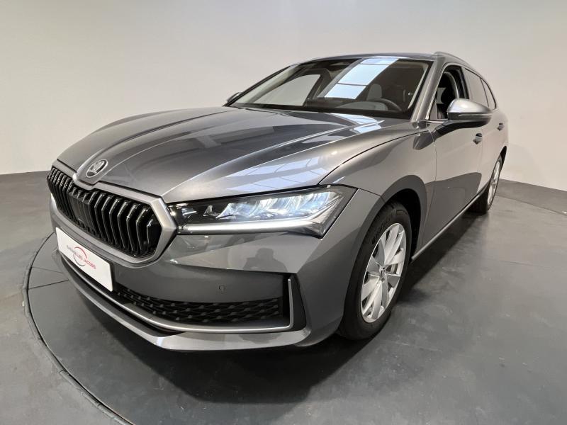 Skoda Superb Selection