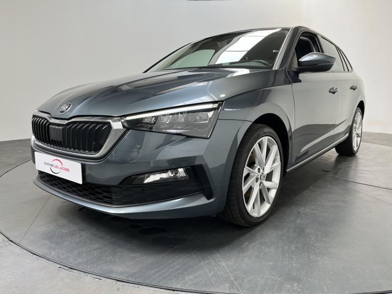 Skoda Scala Style