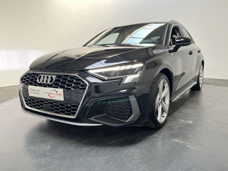 Audi A3 Sportback S-Line