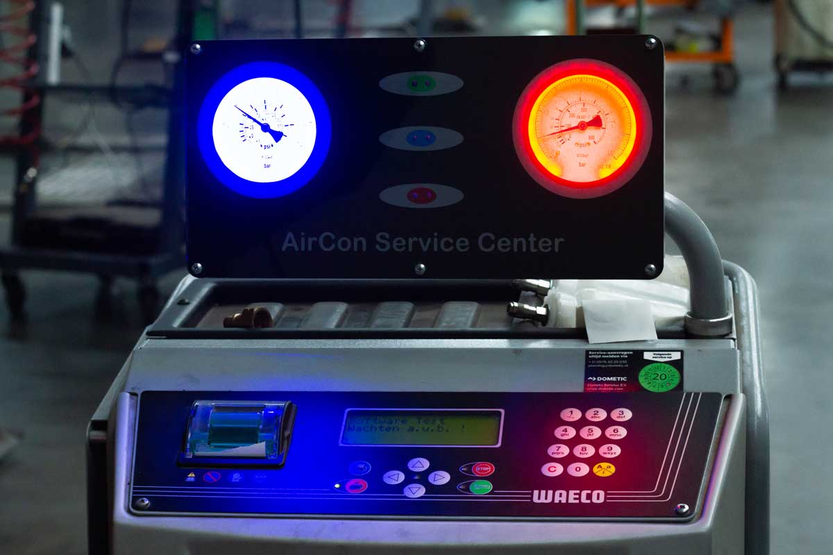 Aircoservice Garage Leo Jacobs