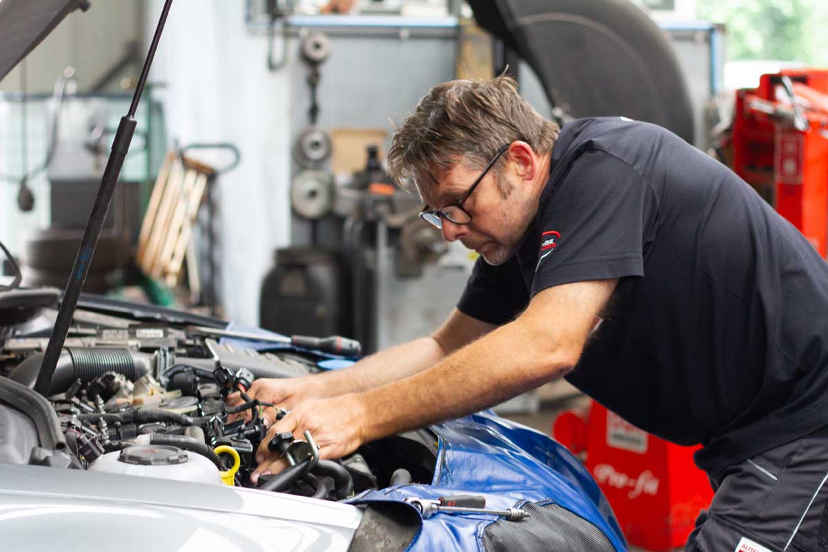 Onderhoud Garage Leo Jacobs