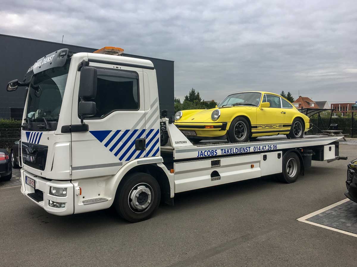 Vervangwagens en mobiliteitsoplossingen Garage Leo Jacobs